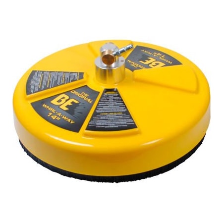 Be Pressure Supply BE Pressure 85.403.014 14" Multi-Use Whirl-A-Way 85.403.014